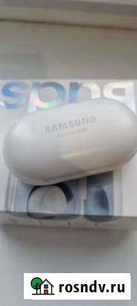 Беспроводные наушники samsung buds Медведево - изображение 1