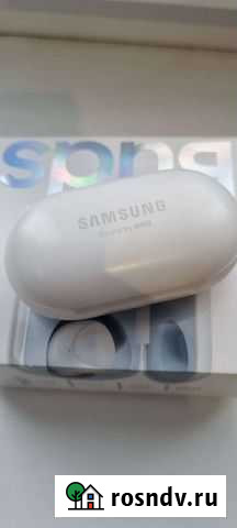 Беспроводные наушники samsung buds Медведево - изображение 1
