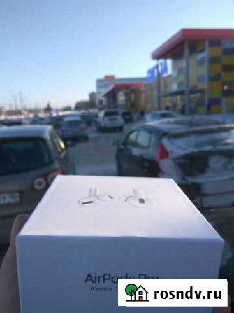 Air Pods Pro Петрозаводск - изображение 1