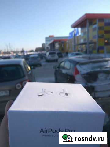Air Pods Pro Петрозаводск - изображение 1