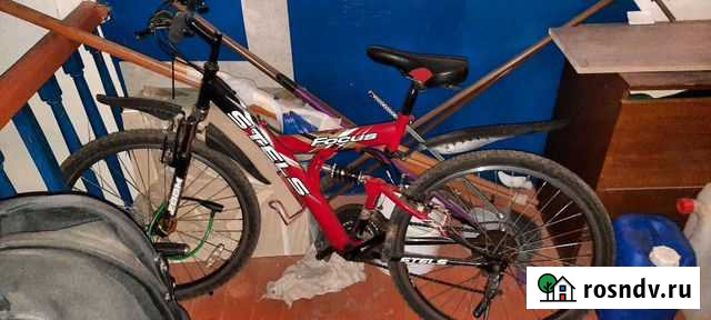 Велосипед Самара - изображение 1