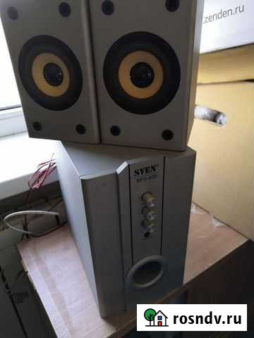 Колонки sven Ростов-на-Дону - изображение 1