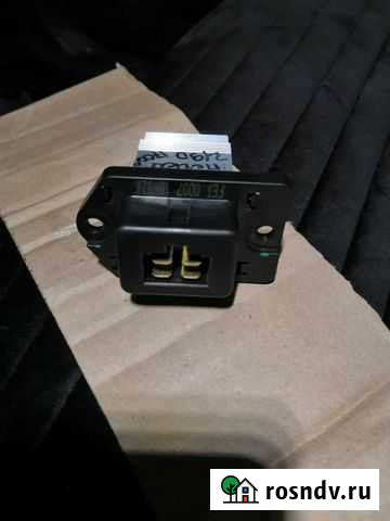 Резистор Моздок - изображение 1