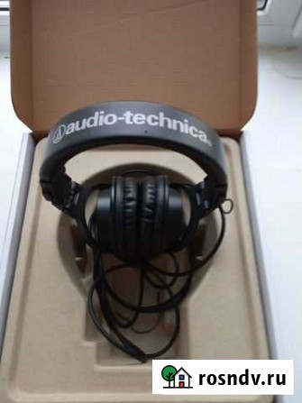 Наушники Audio Technica ATH-m30x Дзержинск - изображение 1
