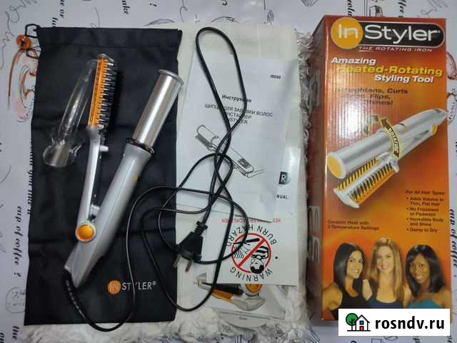 Прибор Для Укладки Волос Дондуковская - изображение 1