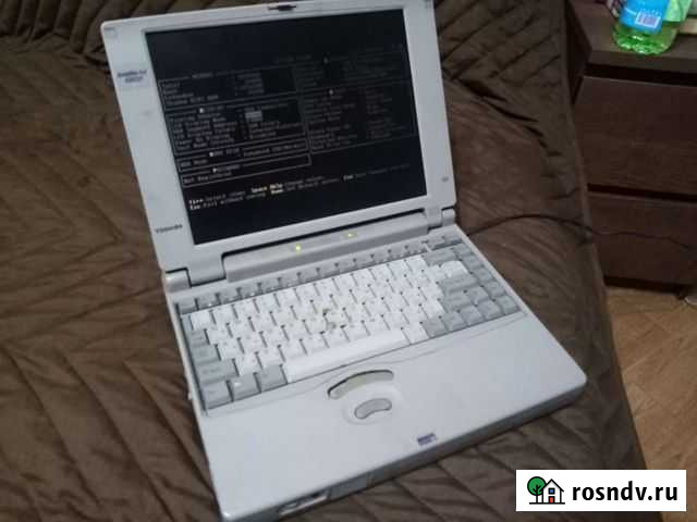 Ноутбук Toshiba Satellite Pro 430CDT Люберцы - изображение 1