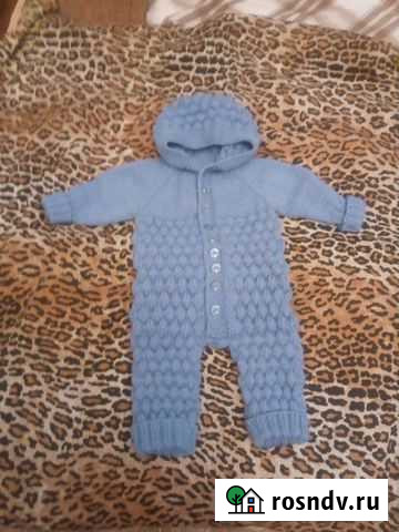 Вяжу на заказ детские вещи Иркутск - изображение 1