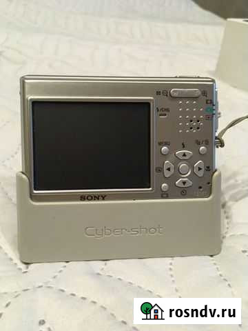 Фотоаппарат Железнодорожный - изображение 1