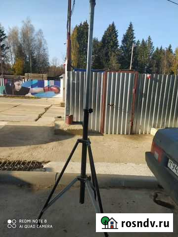 Стойка (штатив) осветительная б/у Ватутинки - изображение 1