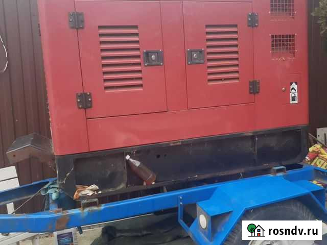 Дизельный генератор ад20-Т400 Сочи - изображение 1