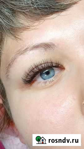 Наращивание ресниц Ленинск-Кузнецкий - изображение 1