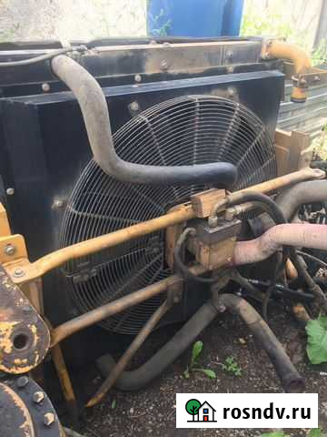 Сетка радиаторов Cat 330-336 Абакан - изображение 1