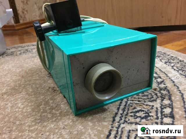 Диапроектор диафильм Нальчик - изображение 1