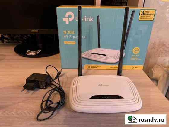Wifi роутер Тверь