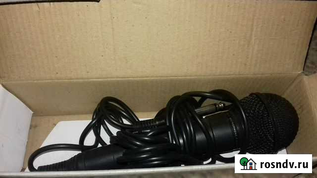 Микрофон Канск - изображение 1