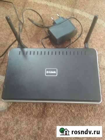 Wifi роутер DIR-615 Курган - изображение 1