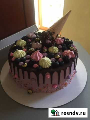 Торты на заказ сокол Москва - изображение 1