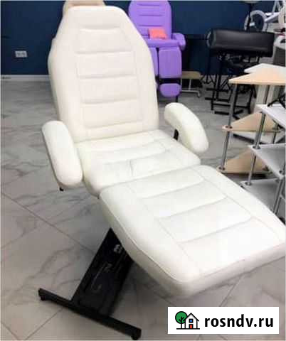 Косметологическое кресло на гидравлике Майкоп - изображение 1