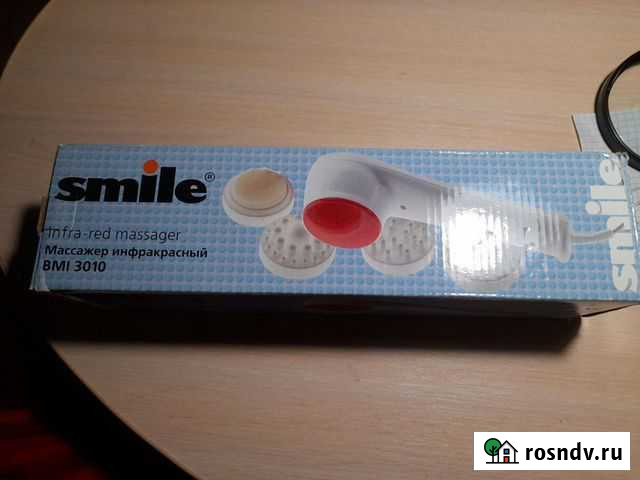 Массажёр инфракрасный bmi3010 Нижний Тагил - изображение 1