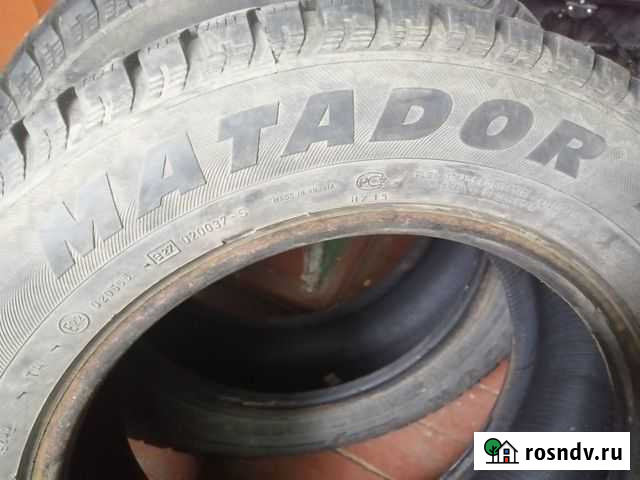 Резина matador Вологда - изображение 1