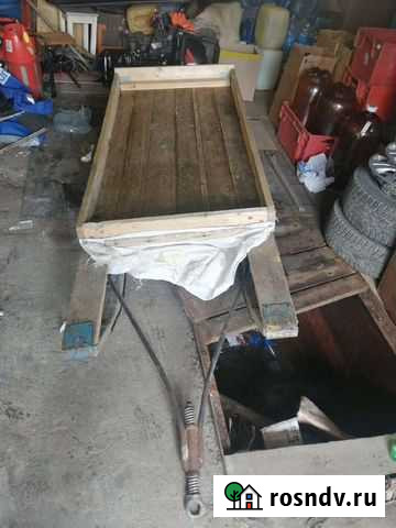 Сани для снегохода Оленегорск - изображение 1