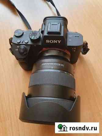 Объектив Sony FE 24-105 mm F4 G OSS Сочи