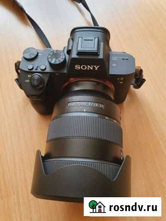Объектив Sony FE 24-105 mm F4 G OSS Сочи - изображение 1