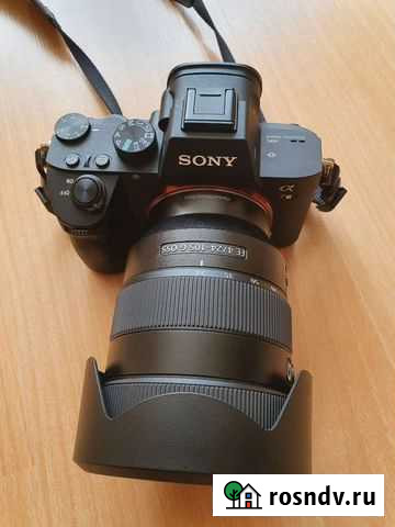 Объектив Sony FE 24-105 mm F4 G OSS Сочи - изображение 1