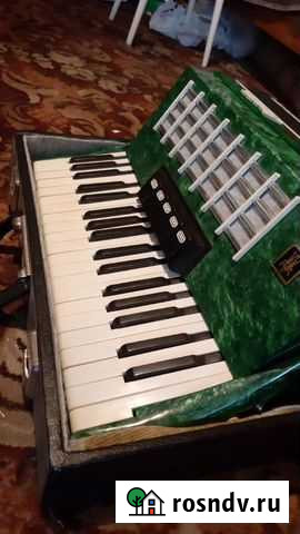 Аккордеон Казань - изображение 1