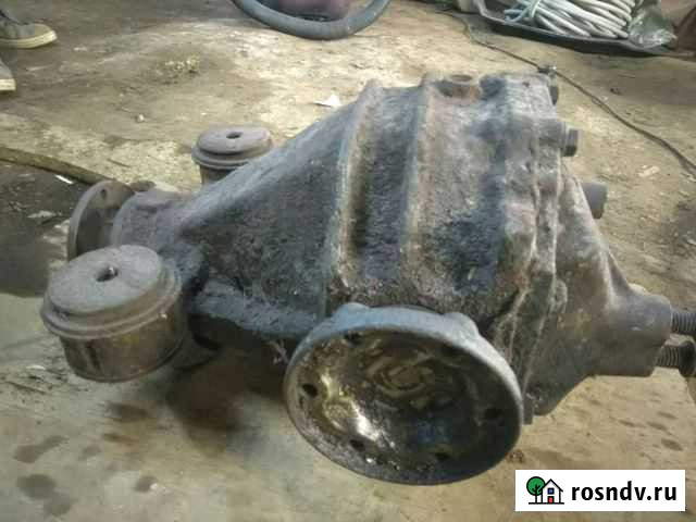 Редуктор тайота Томаровка - изображение 1