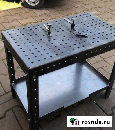 Верстак сварочный стол Назрань - изображение 1