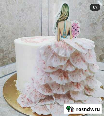 Торты, капкейки Тула - изображение 1