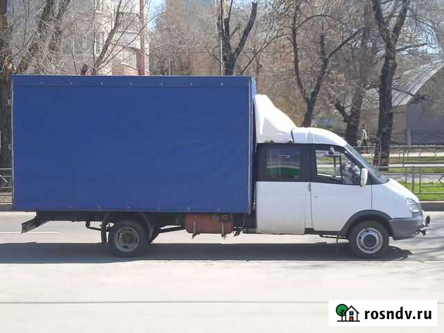 Перевозки на Газель 4.10/2.20/2.05 Самара - изображение 1