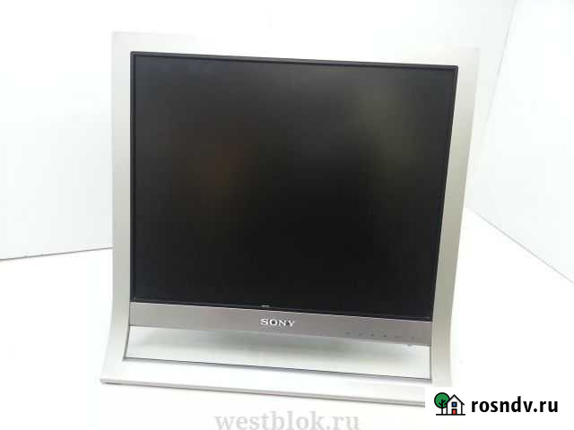 Монитор для компьютера бу Ростов-на-Дону - изображение 1