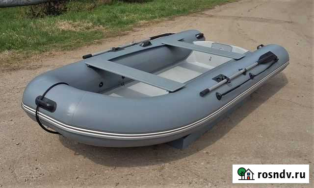 Лодка риб Фортуна С-3 330 Чита - изображение 1