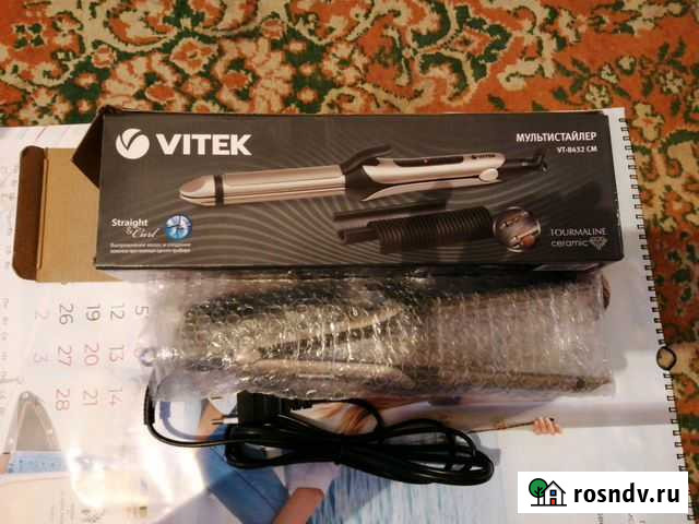 Выпрямитель и,для кудри Тюмень - изображение 1