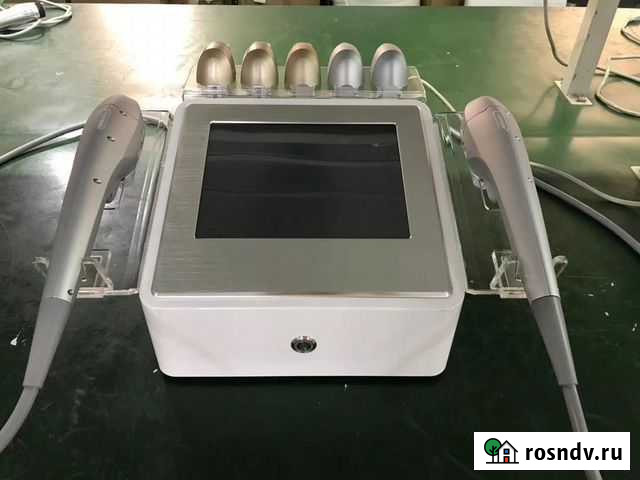Аппарат Hifu Ultraformer 7d Новосибирск - изображение 1