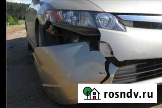 Ремонт бамперов Новоивановское - изображение 1