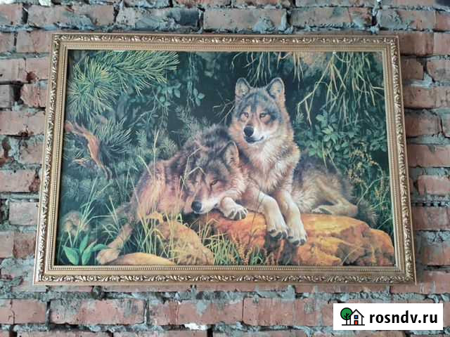 Картина Комсомольск-на-Амуре - изображение 1