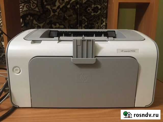 HP Laserjet P1102 принтер Кириши - изображение 1