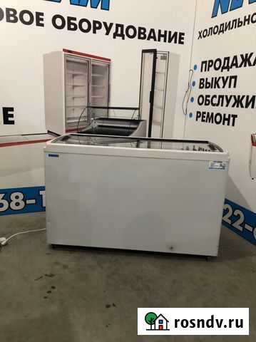 Морозильный ларь Иваново - изображение 1