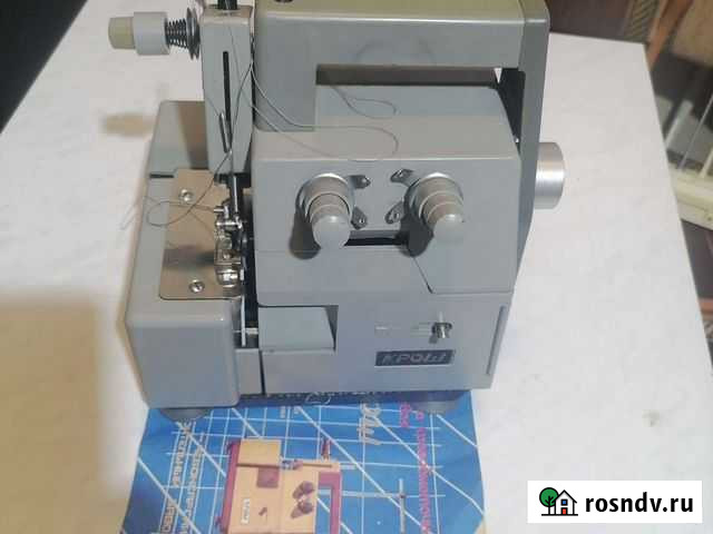 Оверлок Крош Обнинск - изображение 1