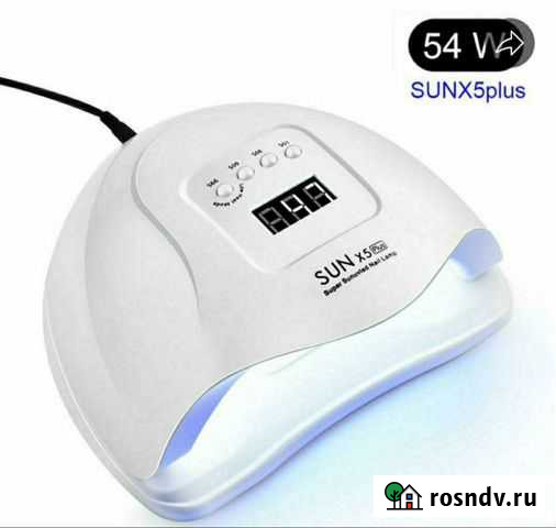 Лампа для маникюра ногтей Прокопьевск - изображение 1