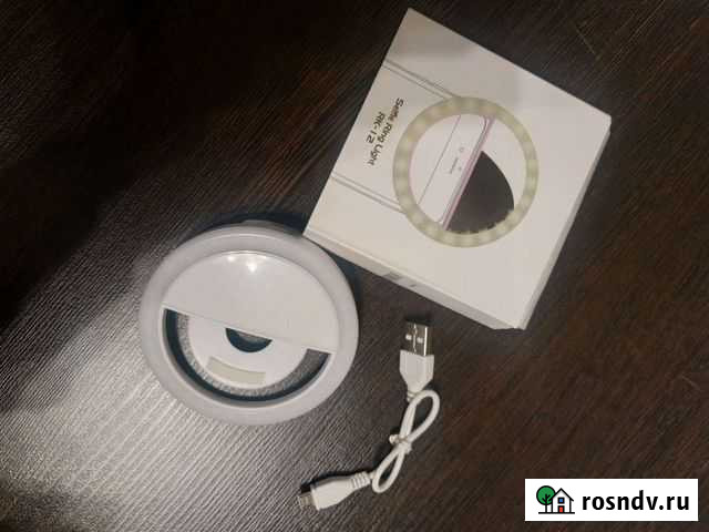 Светодиодный кольцевой свет Киров - изображение 1