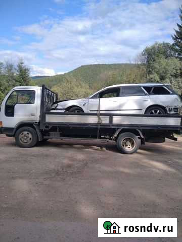 Грузоперевозки Тулун - изображение 1