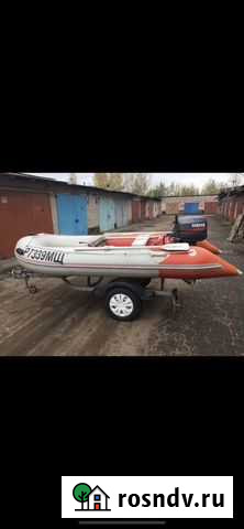 Лодка Ивантеевка - изображение 1