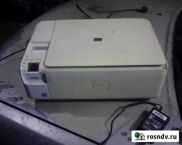 Принтер,ксерокс,сканер,HP Великовечное - изображение 1