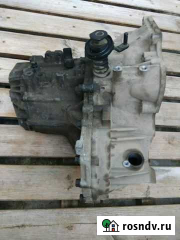 Коробка передач на Нyundai Getz Gl 1.4 M Старовеличковская - изображение 1