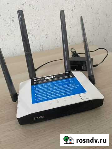 Keenetic Zyxel extra 2 Геленджик - изображение 1