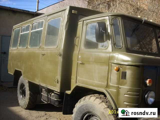 Газ-66 Орск - изображение 1